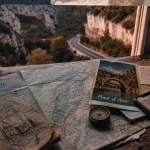 Ardèche information : carte routière et guides pour préparer le voyage
