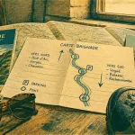 Carte baignade Ardèche : gorges du sud et rivières du nord