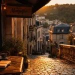 info annonay : Montgolfier, ruelles d’Annonay et marché