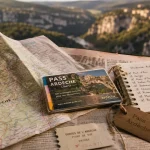 Pass Ardèche : carte routière et pass touristique en Ardèche pour économiser