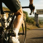 Ardechoise 2025 : départ vélo en Ardèche