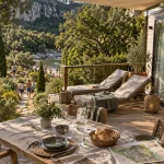 Camping 5 etoiles ardeche sud : mobil-home, piscine et rivière