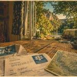 Camping Ardèche VACAF près des gorges, budget maîtrisé et mobil-home