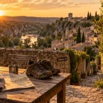 Hébergement Ardèche près des gorges, calme et nature