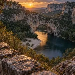 Pont d’Arc, incontournable ardeche