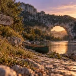 Que faire en drome ardèche ce week end : gorges et Pont d’Arc