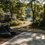 Vacances ardèches camping : secteur rivière, camping calme