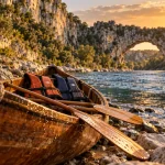Activité a faire en ardeche : canoë dans les Gorges du Pont d’Arc