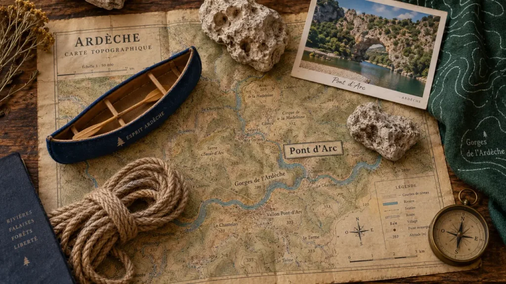 Ardèche : quel site touristique choisir entre gorges, villages et grottes ?