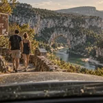 Visites en Ardèche : Pont d’Arc, gorges et falaises calcaires